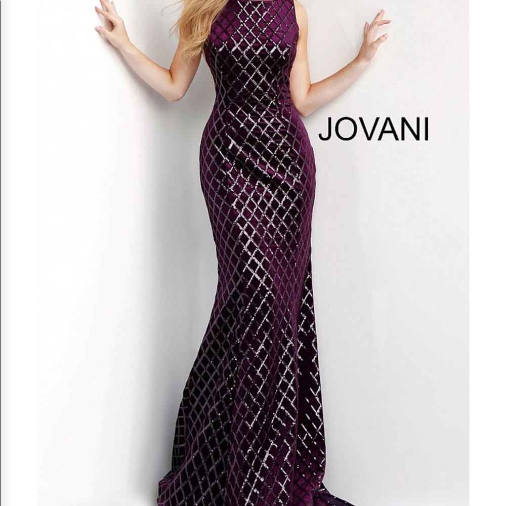 Jovani Prom Dress